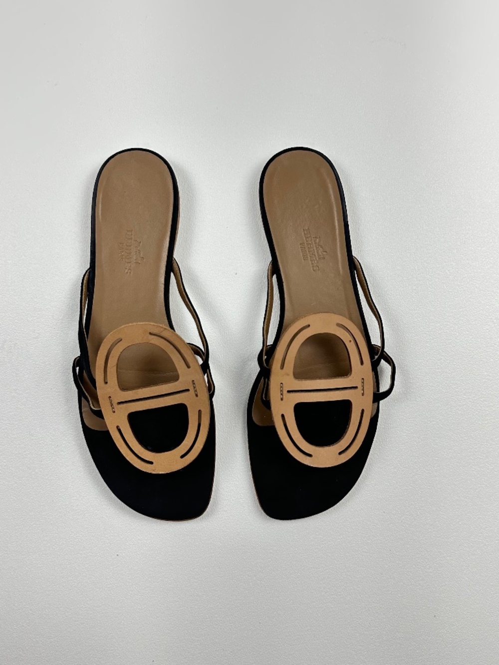 HERMES SUEDE GALET - Picture 2 of 6